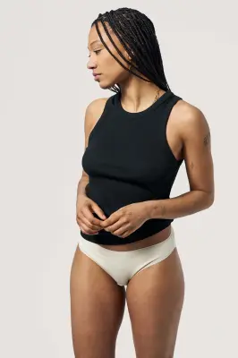 La culotte - Ecru