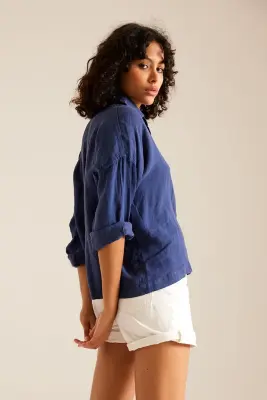 Chemise Malo (au choix) – Sacrécoeur - Bleu — photo 4
