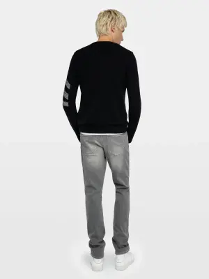 Pull Kennedy 100% Cachemire — photo 2