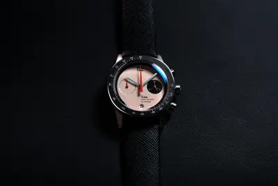 LIMA WATCH KRONOSPRINTER NEWMAN WHITE — photo 4