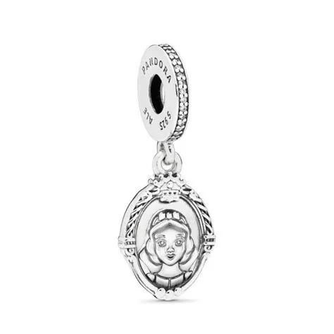 Charm disney blanche neige