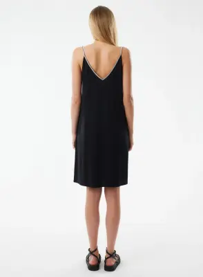 Robe en lyocell, tencel et coton organique — photo 2