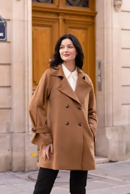 Francine Short Coat — photo 3