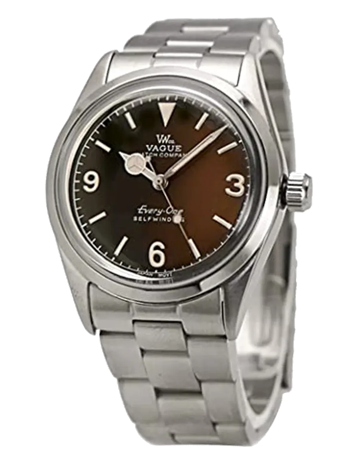 VAGUE WATCH CO. EVERY-ONE GRADATION