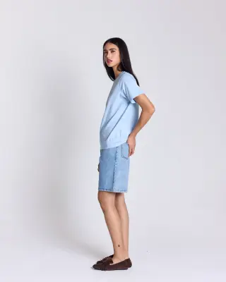 Bermuda Nino bleu azur — photo 4