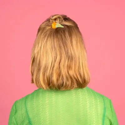 Barrette Calendula Coucou Suzette — photo 2