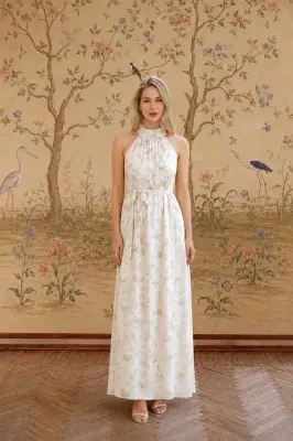 Rosemary Maxi Dress — photo 1