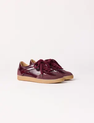 Nina - Aubergine — photo 2