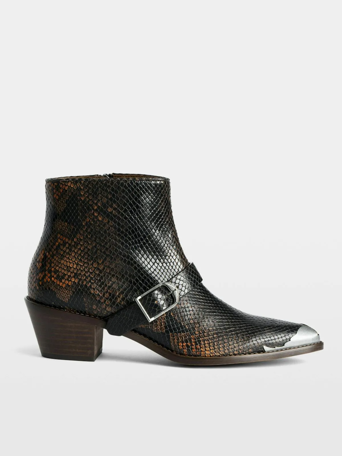 Bottines Tylow Wild Mirror