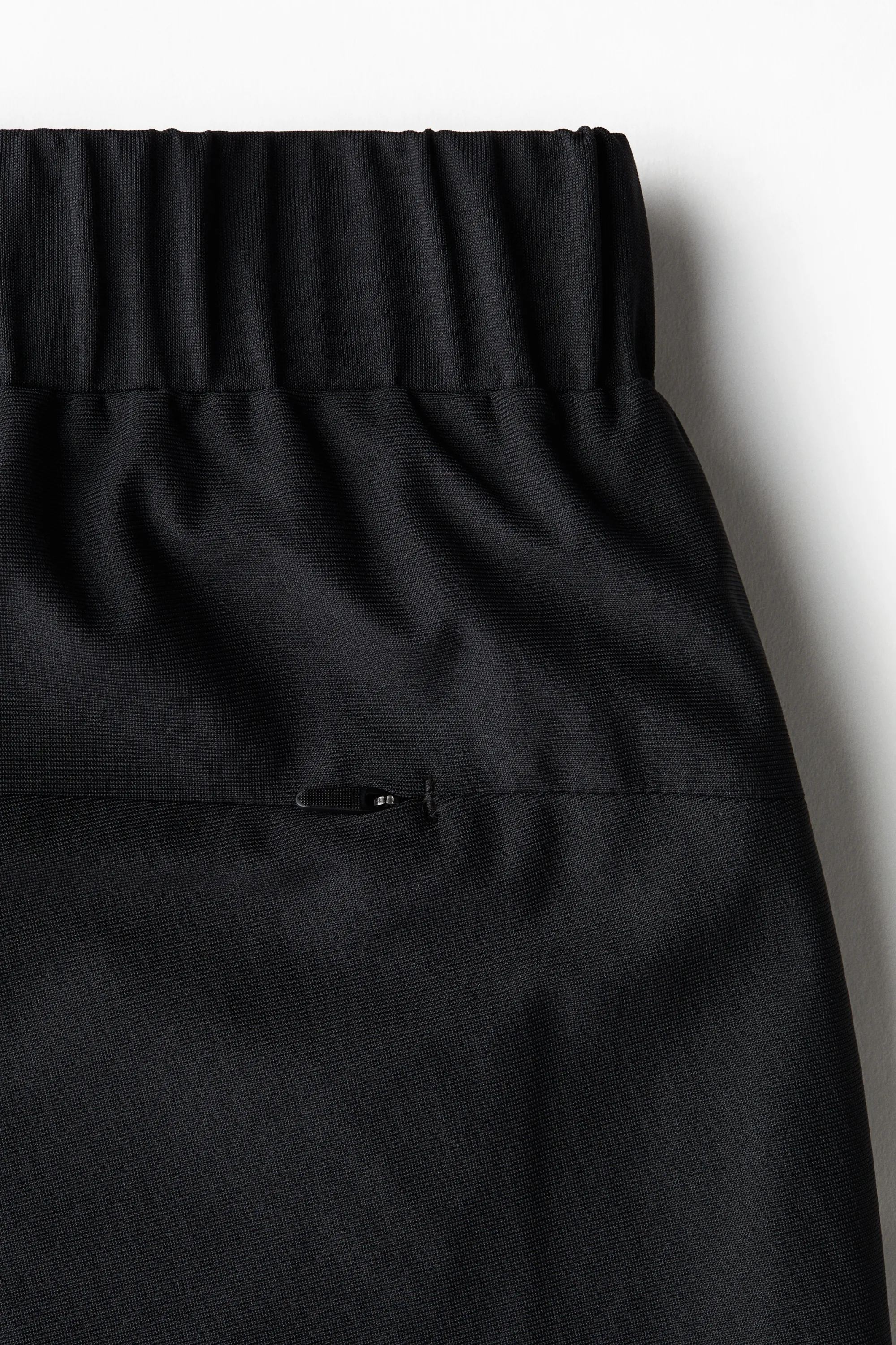 Pantalon jogger de sport Regular Fit - Noir