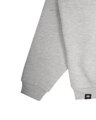 Veritas Crewneck Heather Grey — photo 3