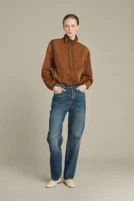 VESTE JURA CARAMEL — photo 3