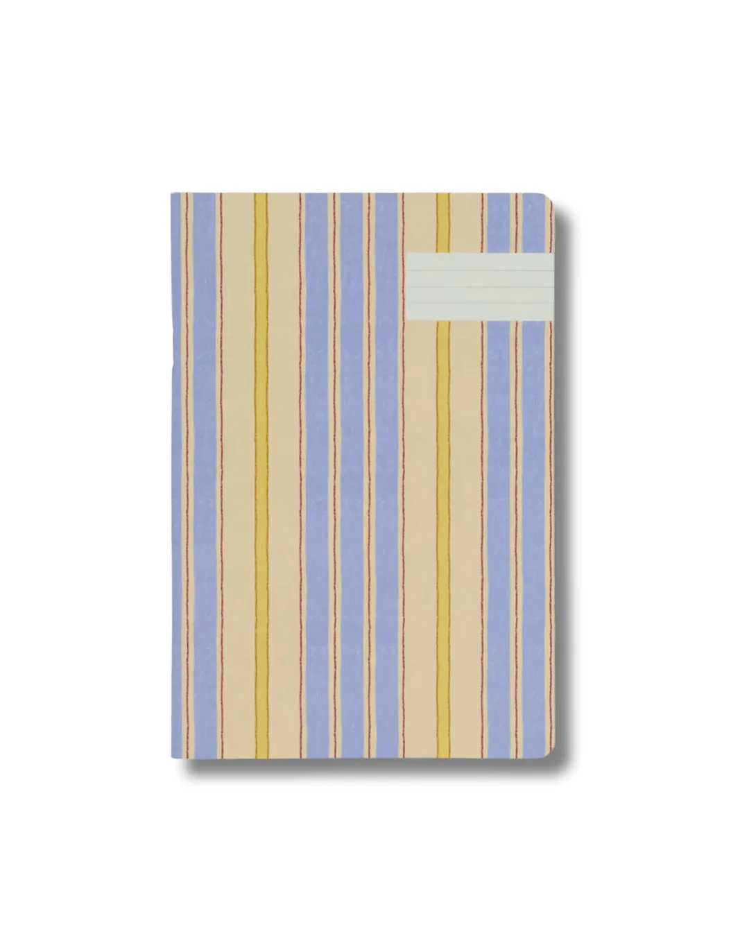 Carnet A5 Sieste