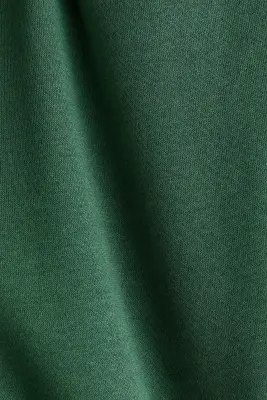 Pantalon jogger ample - Vert — photo 3