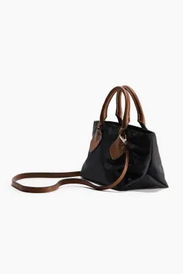 Sac crossbody - Noir — photo 2