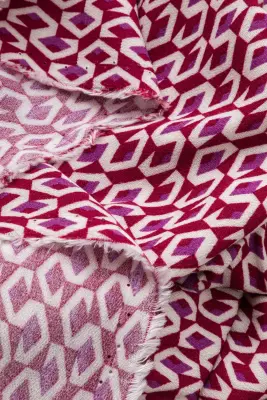 Coupon 3m en viscose imprimée — photo 1