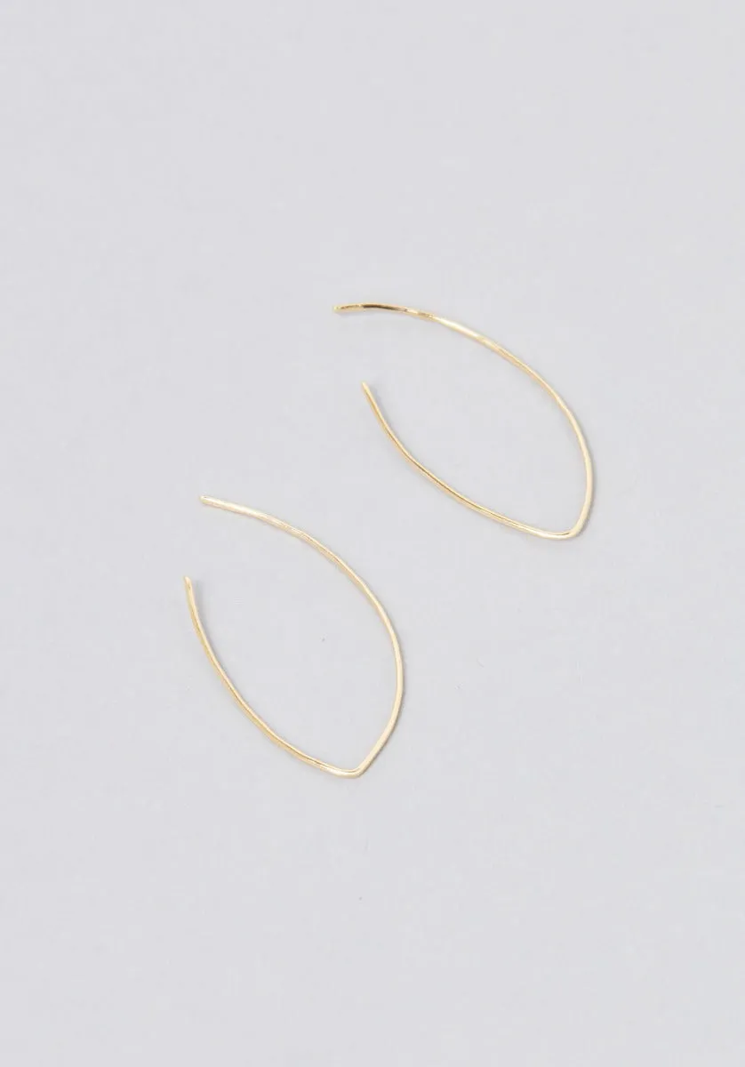BOUCLES D’OREILLES GAYA