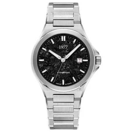 Montre 1977 ARSENE cadran carbone forgé Edition Limitée 1977P22131
