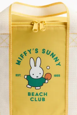 Sac isotherme pour enfant - Jaune/Miffy — photo 4