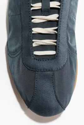 Sneakers - Bleu ancien foncé — photo 2
