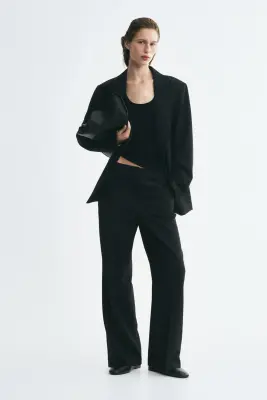 Blazer chic - Noir — photo 1