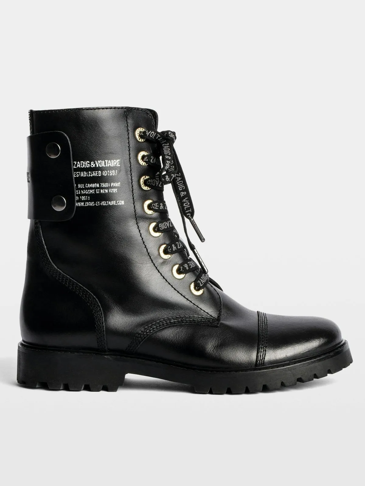 Bottines Joe