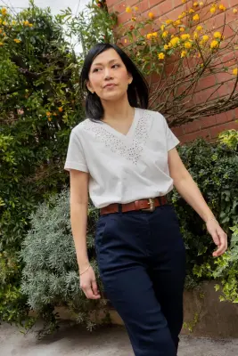 Chino Tess - marine — photo 4