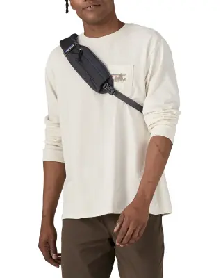 Atom Sling 8L Smolder Blue — photo 4