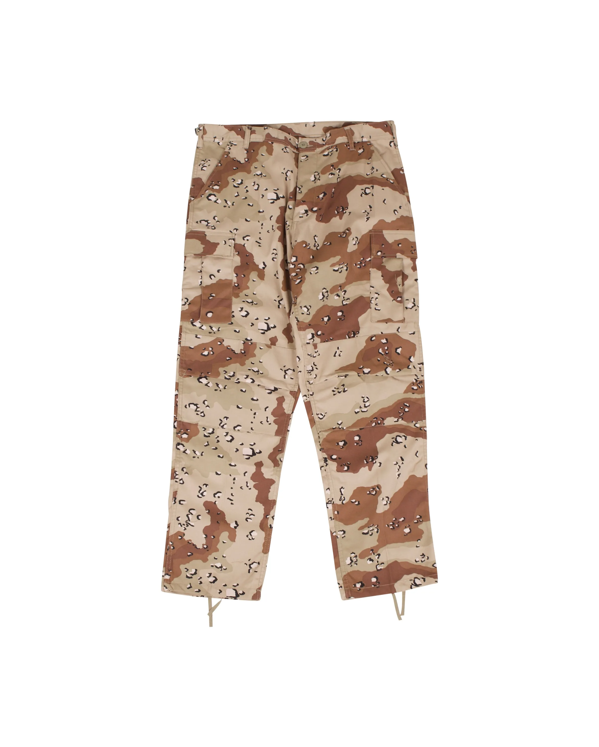 Tactical BDU Pants Desert Classic Camo