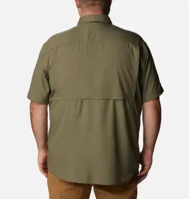 COLUMBIA CHEMISE Kaki — photo 2
