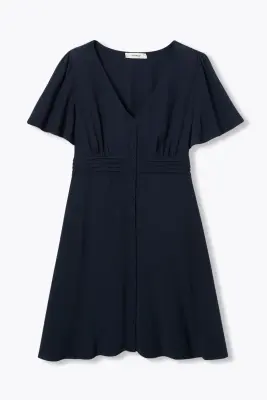 Robe courte manches courtes — photo 1