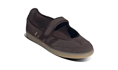 Adidas Mujer Samba Jane Aurora Coffee — photo 2
