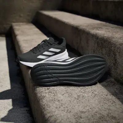 ADIDAS RESPONSE Noir/Blanc — photo 4
