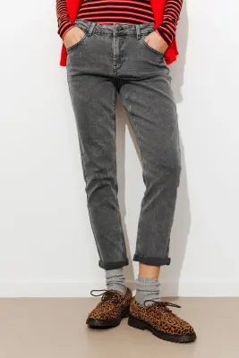 LUCIEN jean slim comfort 7/8è — photo 5