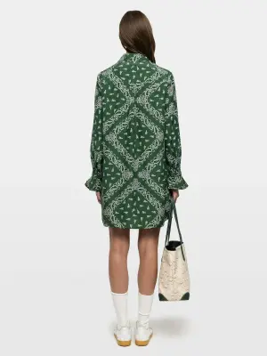 Robe Rhelyne 100% Soie — photo 2