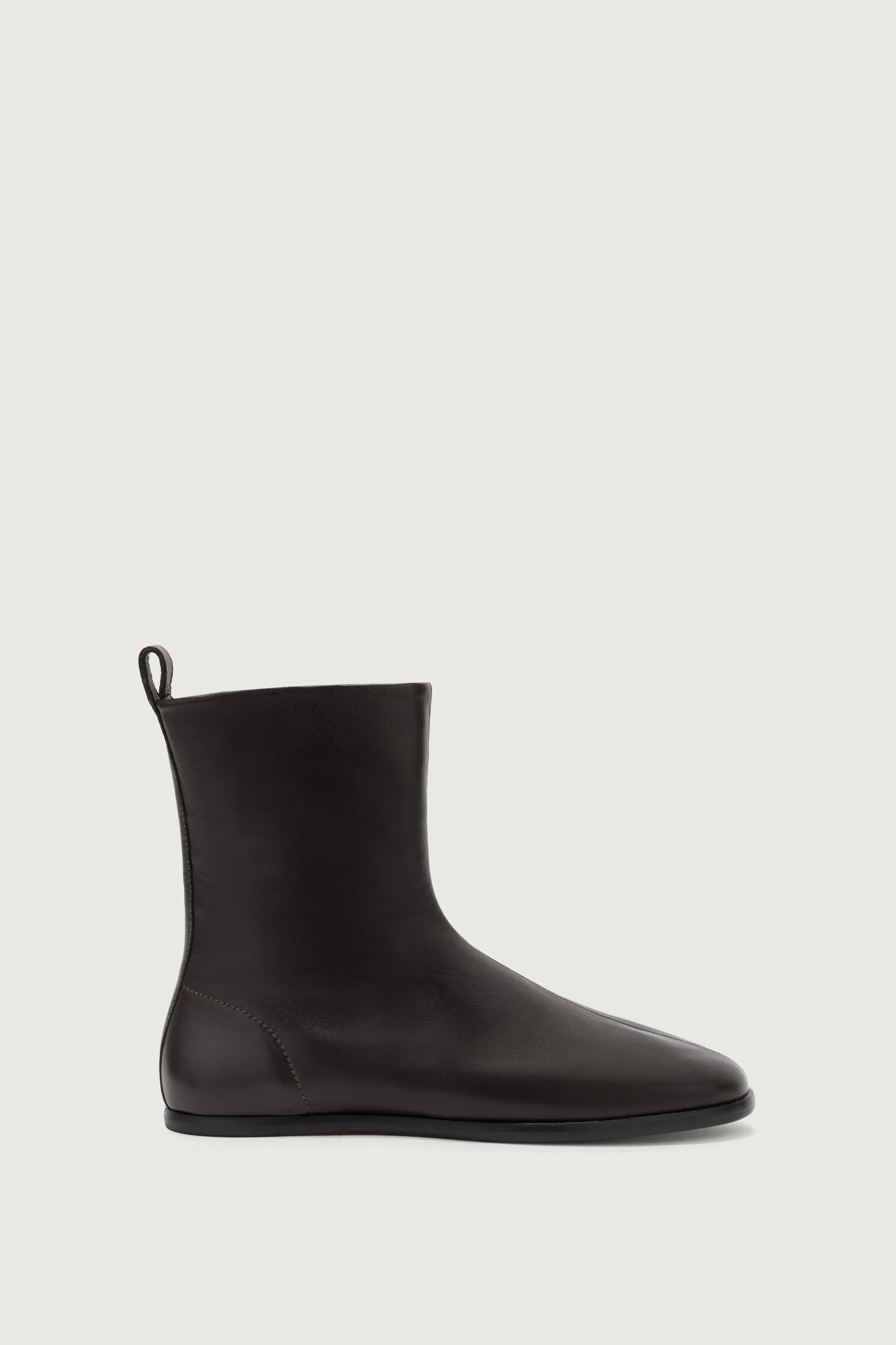 BOTTINES COSMA ÉBÈNE