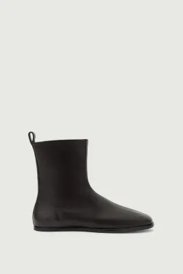 BOTTINES COSMA ÉBÈNE — photo 1