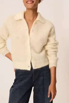 Gilet Alpolo Creme — photo 2