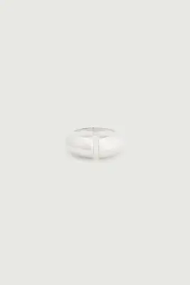 BAGUE ARGENT — photo 1
