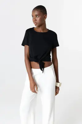 T-shirt en coton supima