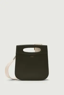 SAC CHERI VERT MILITAIRE — photo 3