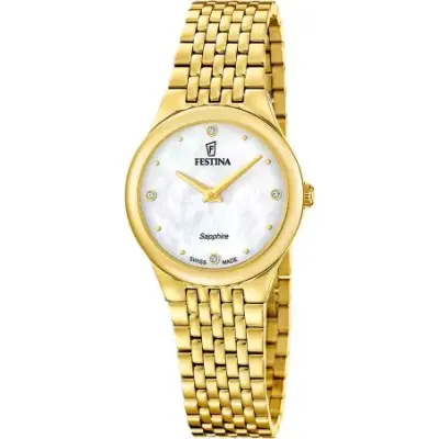 Montre femme Festina Swiss Made Grace F20098/1 — photo 1