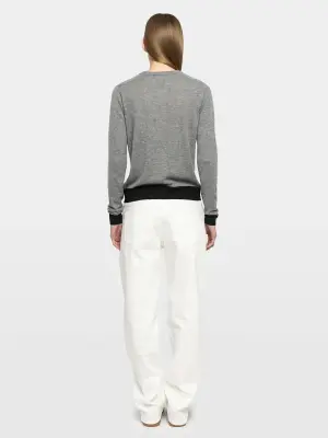 Cardigan Missya 100% Cachemire — photo 2