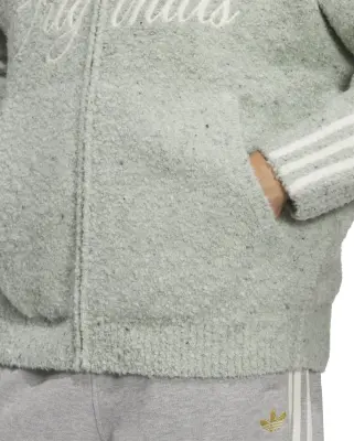 Craft Jacket Hoodie Linen Green — photo 4
