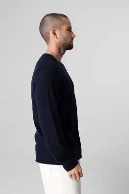 Pull en cachemire — photo 3