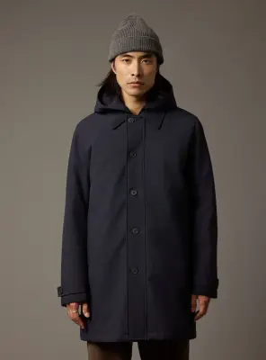 Parka Floyd Navy — photo 3