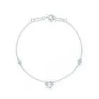 Bracelet open heart elsa peretti
