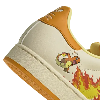 Adidas Superstar Pokémon Charmander — photo 5
