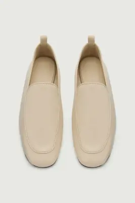 MOCASSINS NINE IVOIRE — photo 5