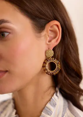 Boucles d'oreilles Ega — photo 1